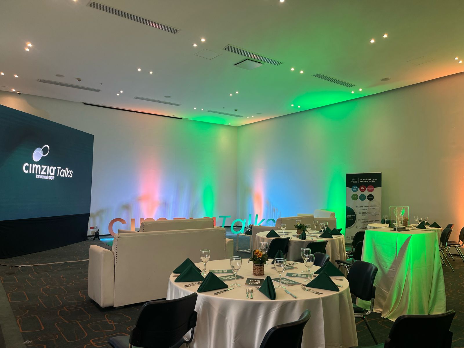 Conceptualización de Eventos