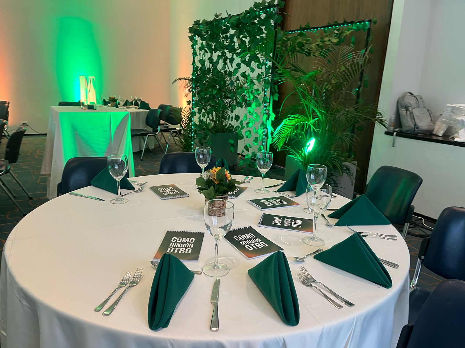 Conceptualización de Eventos