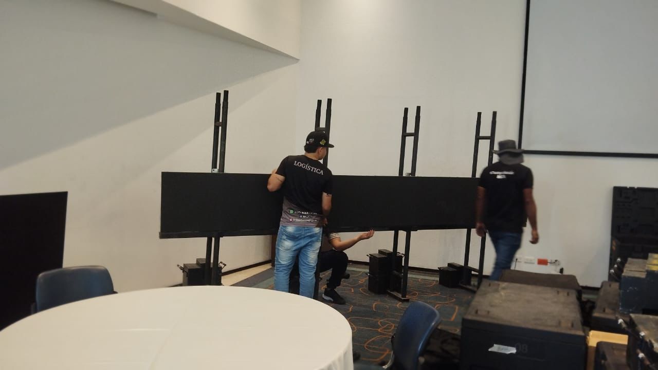 Operación Logística